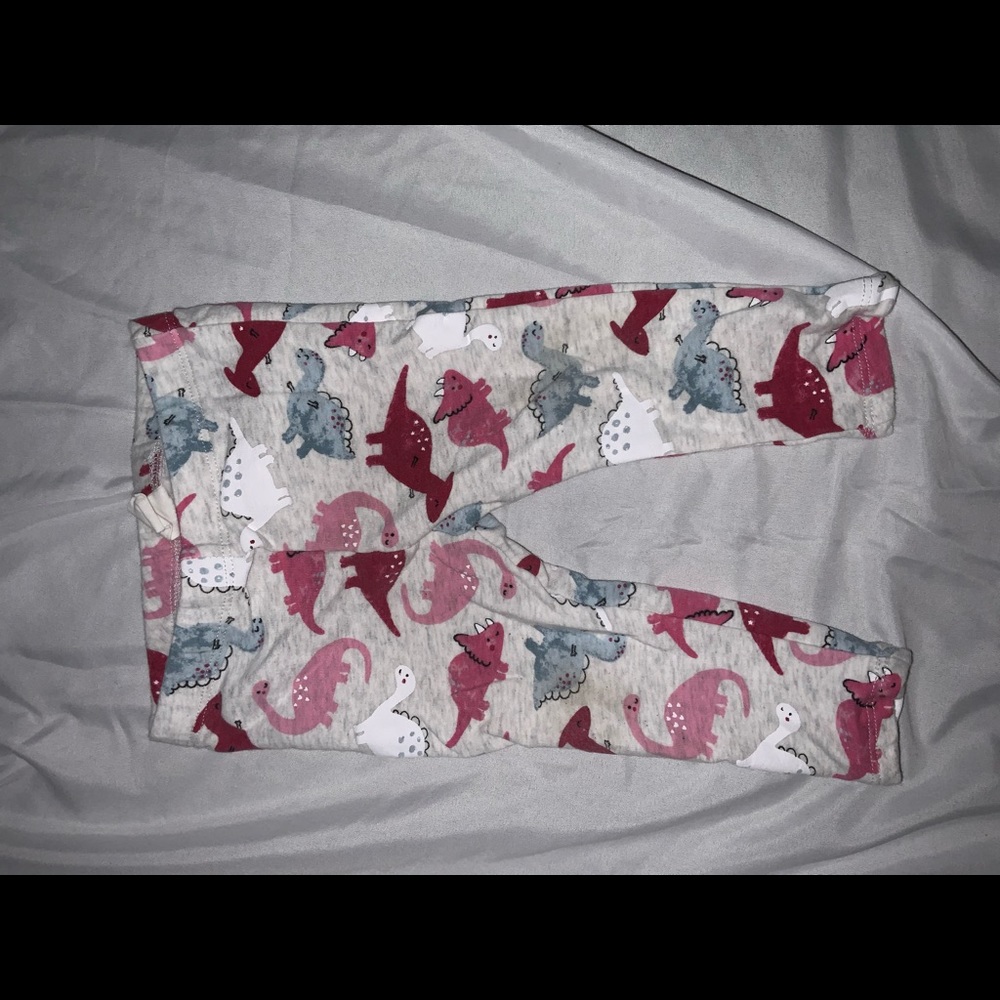6 Baby pants